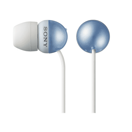 EX33 In-Ear Headphones (Blue), , hi-res