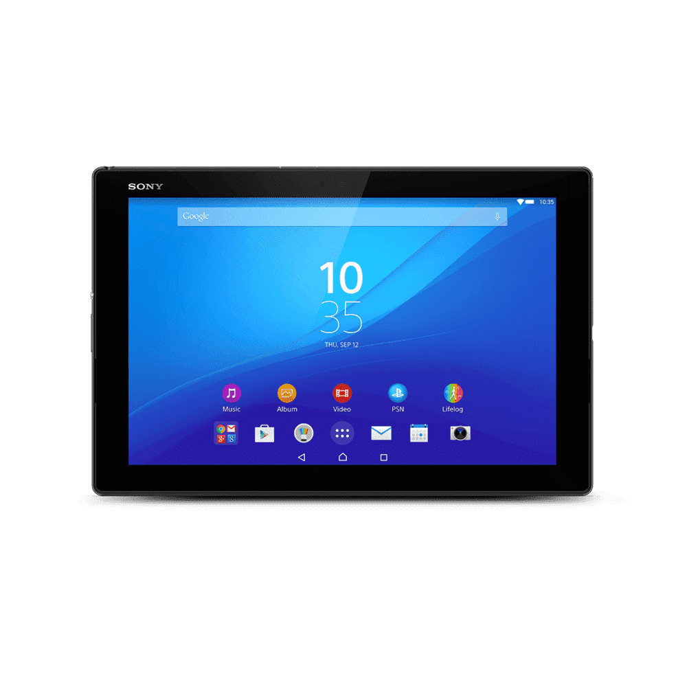 Xperia Z4 Tablet 32GB Wi-Fi (Black)