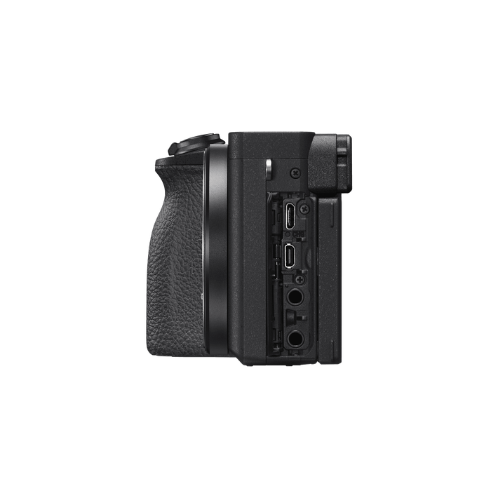 a6600 premium E-mount APS-C camera, , product-image