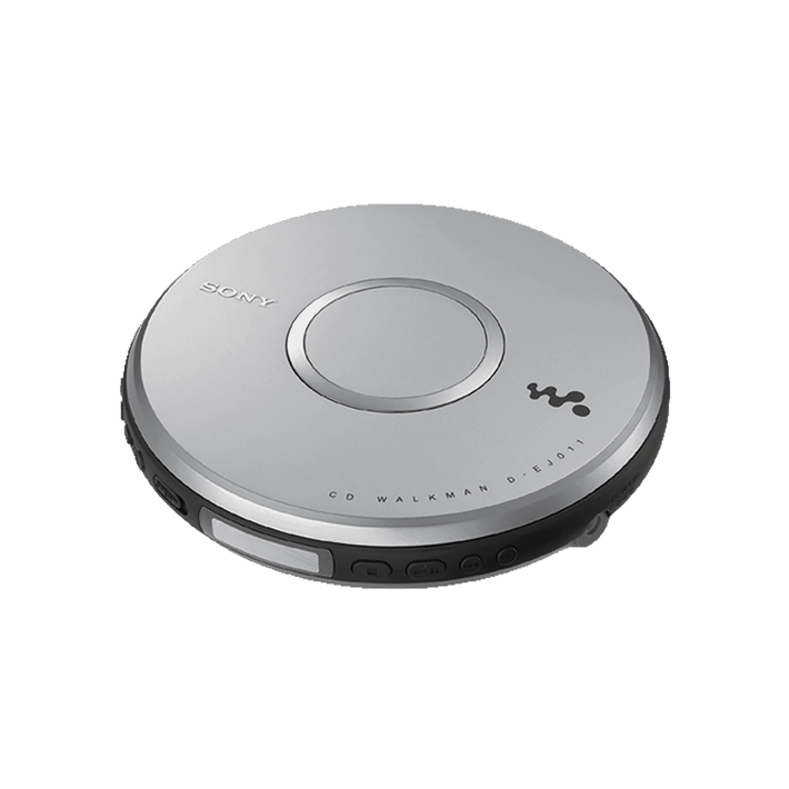 CD Walkman (Silver), , product-image