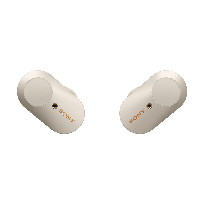 WF-1000XM3 Wireless Noise Cancelling Headphones (Platinum Silver), , product-image