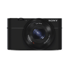 RX100 Digital Compact Camera with 3.6x Optical Zoom
