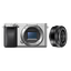Alpha 6400 Premium Digital E-mount APS-C Camera Kit with 16-50mm Lens (Silver)