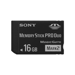 16GB Memory Stick Pro Duo Mark2, , hi-res