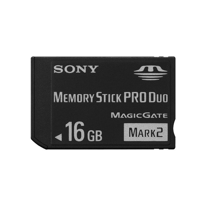 16GB Memory Stick Pro Duo Mark2, , product-image