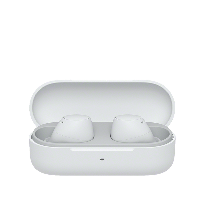 WF-C510 Ultra Compact Truly Wireless Earbuds (White), , product-image