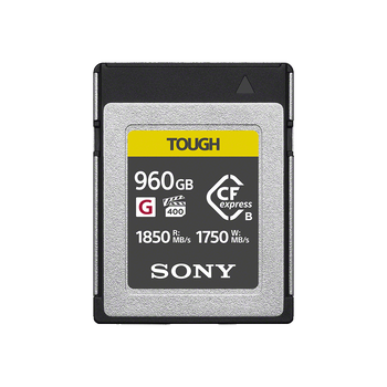 CEB-G960T G series CFexpress Type B Memory Card 960GB,  CEB-G960T G series CFexpress Type B Memory Card 960GB, , hi-res