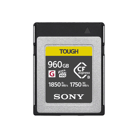 CEB-G960T G series CFexpress Type B Memory Card 960GB, , hi-res