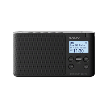 XDR-S41D | Portable DAB/DAB+ Radio (Black),  XDR-S41D | Portable DAB/DAB+ Radio (Black), , hi-res
