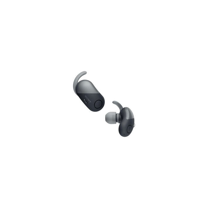 Wireless Noise Cancelling Headphones for Sports (Black),  Wireless Noise Cancelling Headphones for Sports (Black), , product-image