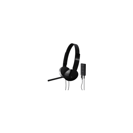 PC Headphones (Black), , hi-res