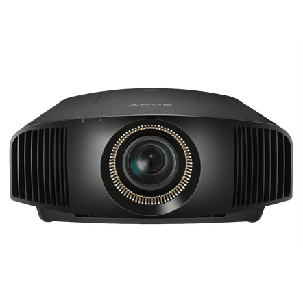 VPL-VW570B 4K HDR SXRD Home Cinema Projector with 1800 lumens brightness (Black), , hi-res