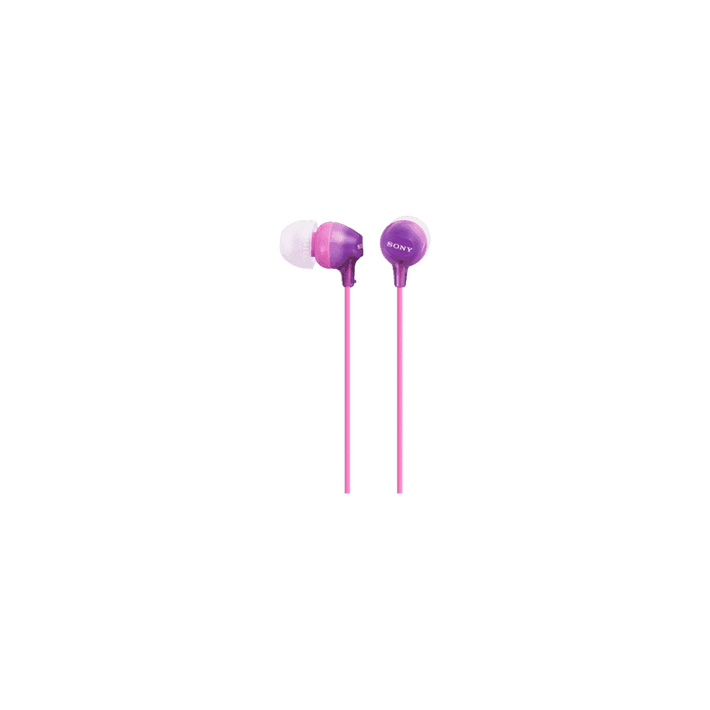 In-Ear Lightweight Headphones (Black), , product-image