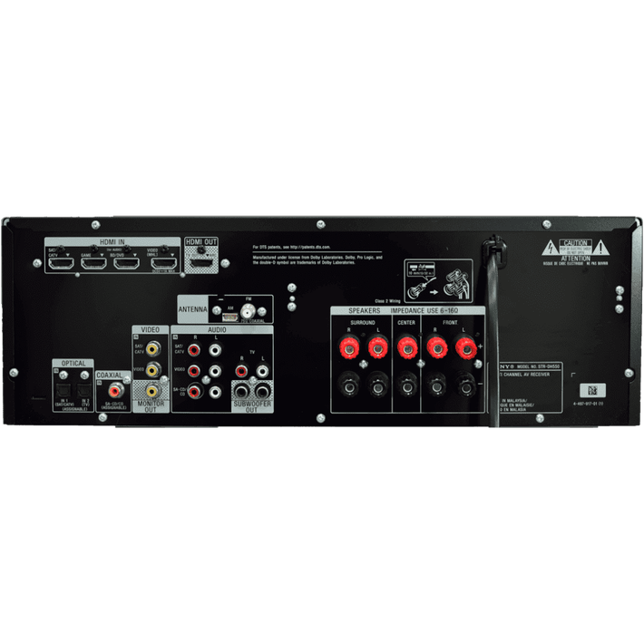 5.2ch AV Receiver, , product-image