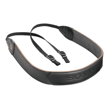 Leather Shoulder Strap for A100, , hi-res