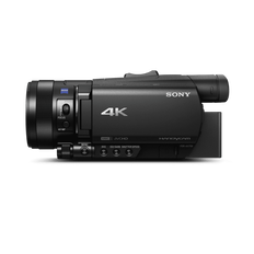 FDR-AX700 4K HDR Camcorder