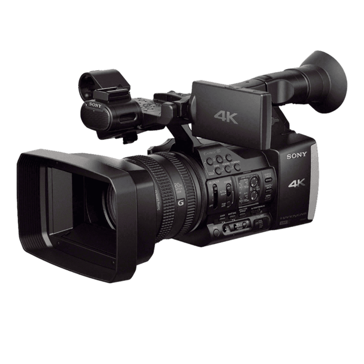AX1E 4K Professional Handycam, , product-image