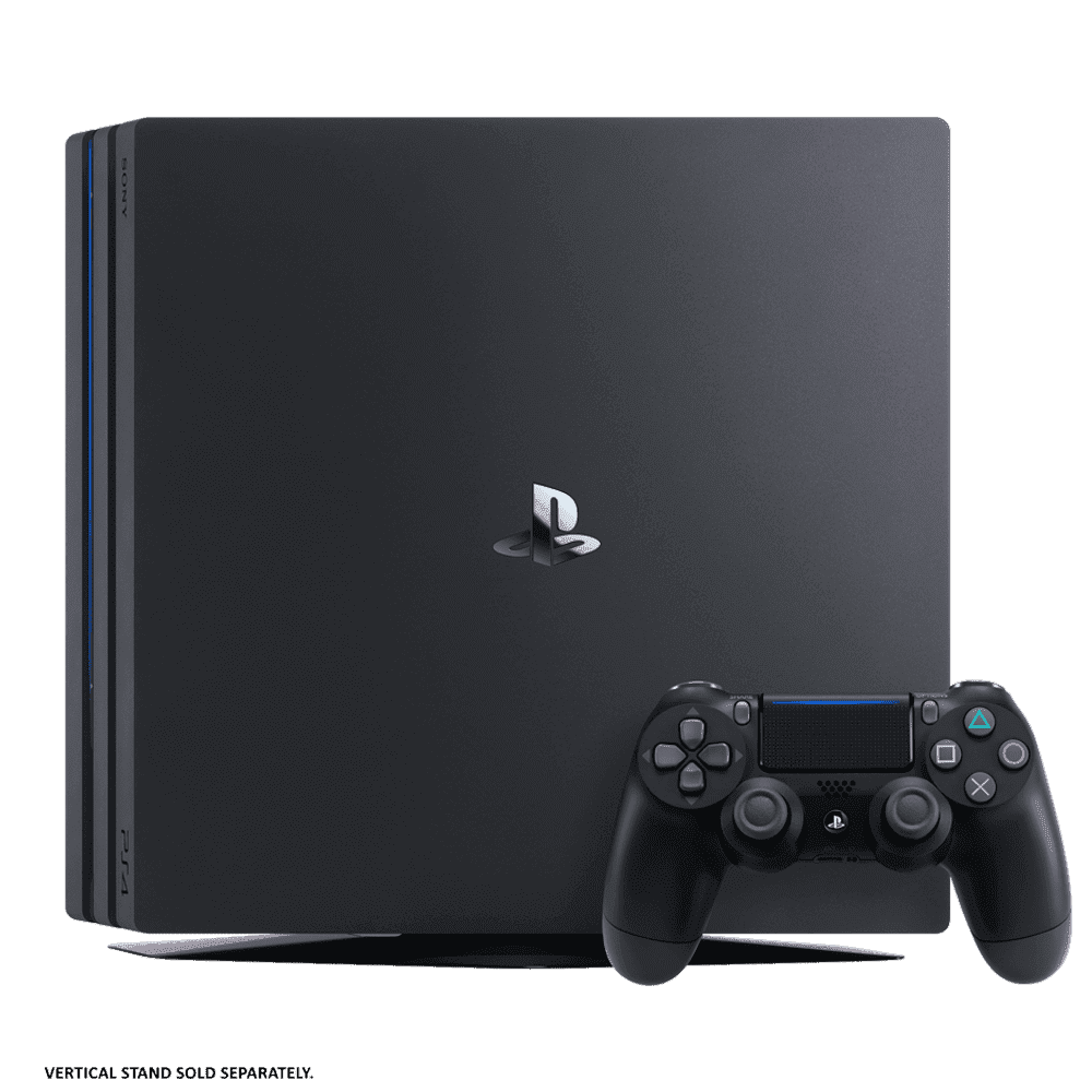 playstation 4 pro promotion