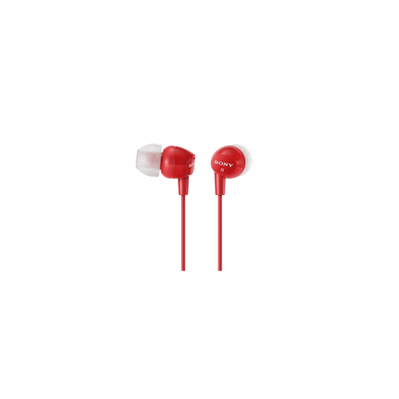 EX10 In-Ear Headphones (Red), , hi-res