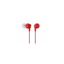 EX10 In-Ear Headphones (Red)