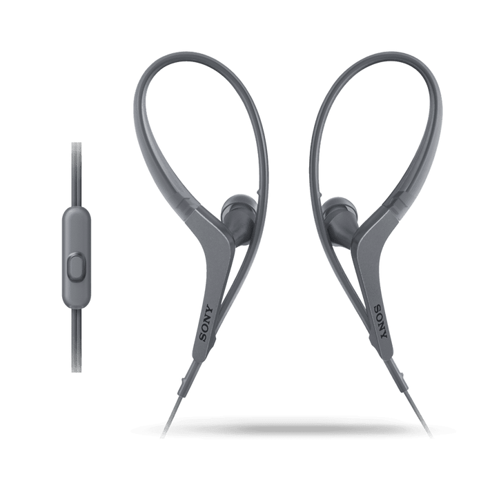 AS410AP Sport In-ear Headphones (Black), , product-image