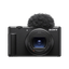 Vlog Camera ZV-1 II (Black)