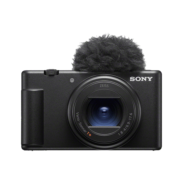 Vlog Camera ZV-1 II (Black), , product-image