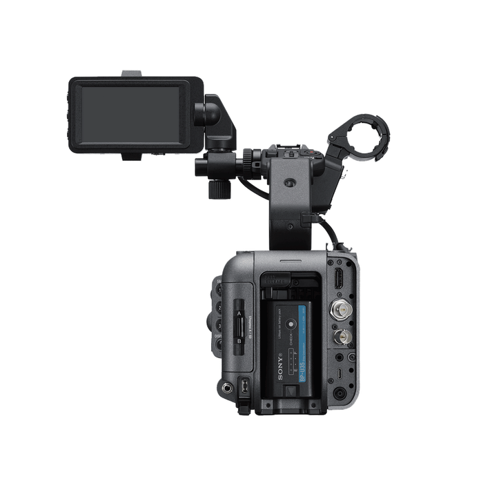 Cinema Line FX6 Camera, , product-image