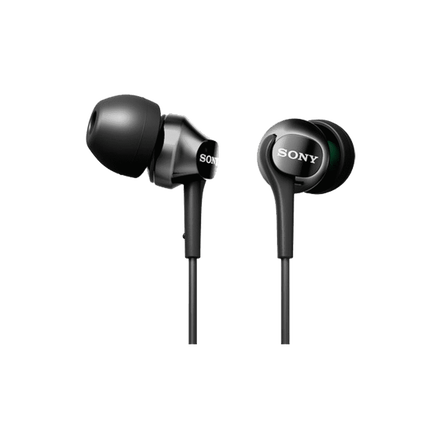 EX100 In-Ear Monitor Headphones (Black), , hi-res