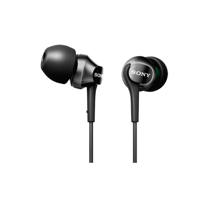 EX100 In-Ear Monitor Headphones (Black), , product-image