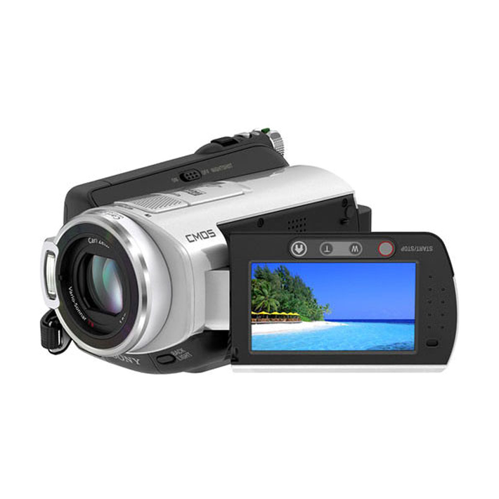 40GB Hard Disk Drive Full HD Camcorder, , product-image