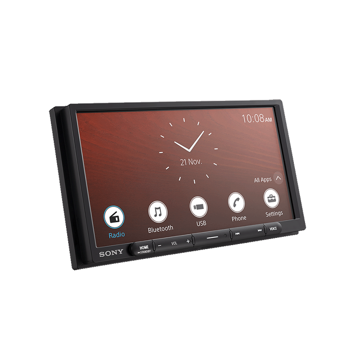 XAV-AX4000 Digital Multimedia Receiver, , product-image