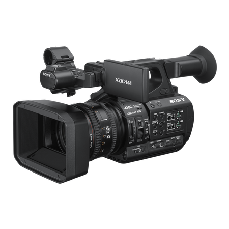 PXW-Z190V - XDCAM 4K  Compact Handycam
