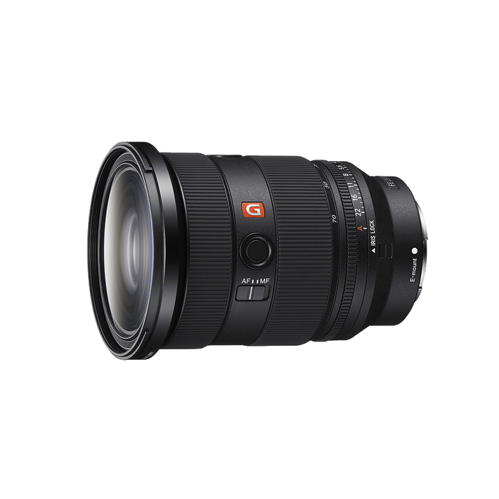 Full Frame E-Mount FE 24-70mm F2.8 G Master Lens II, , product-image