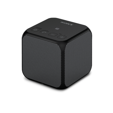 Mini Portable Wireless Speaker with Bluetooth (Black), , hi-res