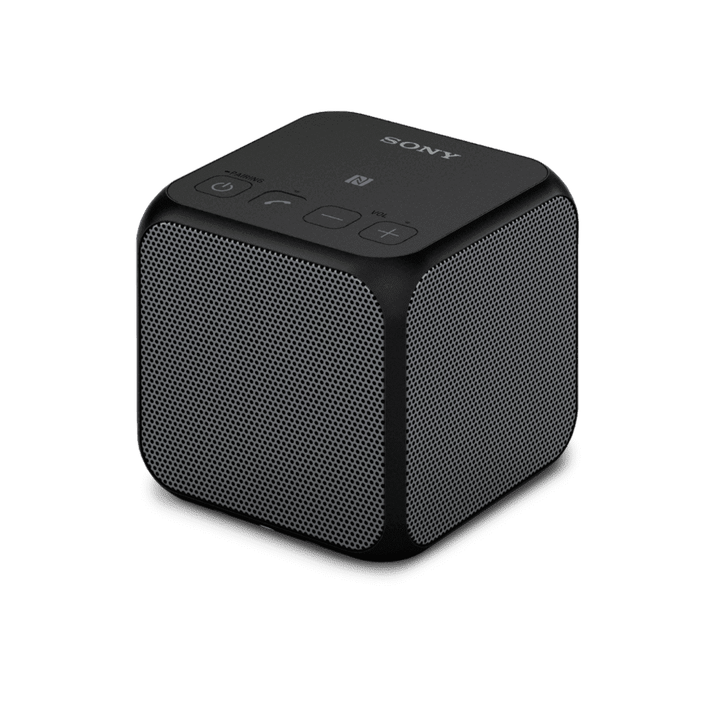 Mini Portable Wireless Speaker with Bluetooth (Black), , product-image