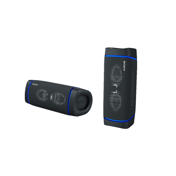 XB33 EXTRA BASS Portable BLUETOOTH Speaker (Black),  XB33 EXTRA BASS Portable BLUETOOTH Speaker (Black), , product-image