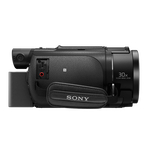 AXP55 4K Handycam with Built-in projector, , hi-res