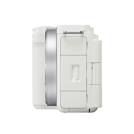 ZV-E10 II | APS-C Interchangeable-Lens Vlog Camera (White), , hi-res