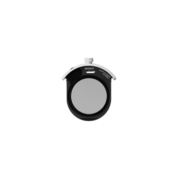 Drop-in circular polarizer for SEL400F28GM,  Drop-in circular polarizer for SEL400F28GM, , hi-res