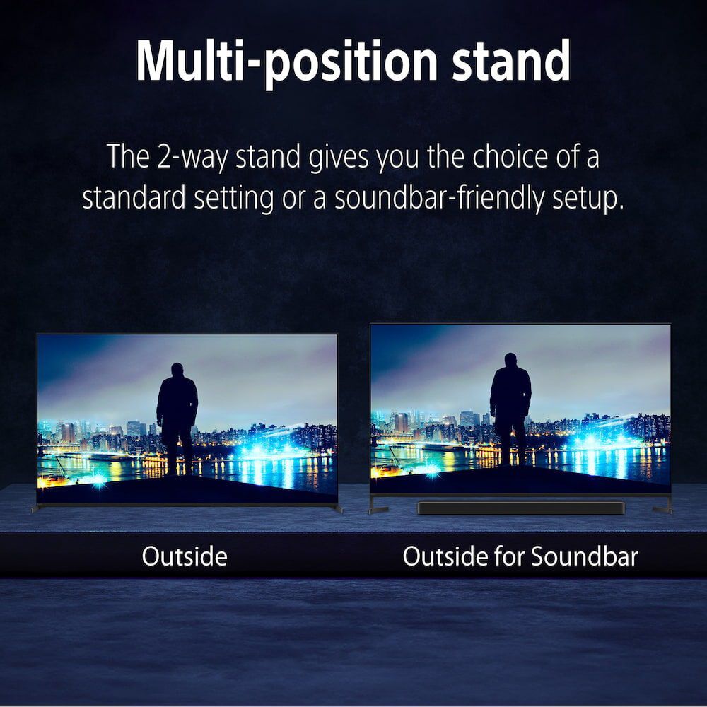 65" BRAVIA 8 II | XR Processor | QD-OLED | 4K | HDR | Google TV, , product-image