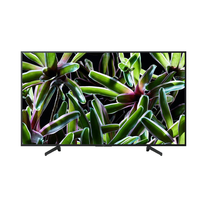 65 X70g Led 4k Ultra Hd High Dynamic Range Smart Tv