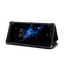 Style Cover Stand SCSH40 for Xperia XZ2 (Black) Style Cover Stand SCSH40 for Xperia XZ2 (Black)