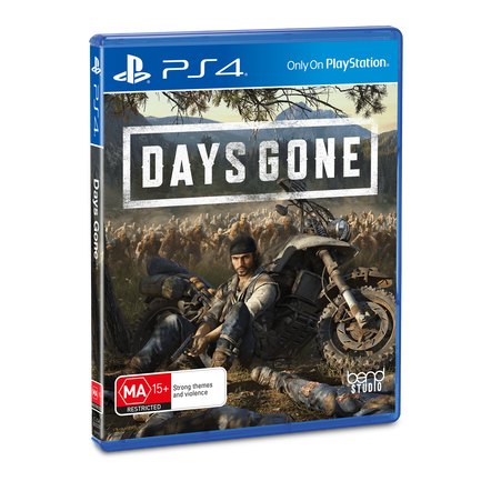 PlayStation4 Days Gone, , hi-res