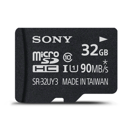 SR-UY3A Series microSD Memory Card, , hi-res