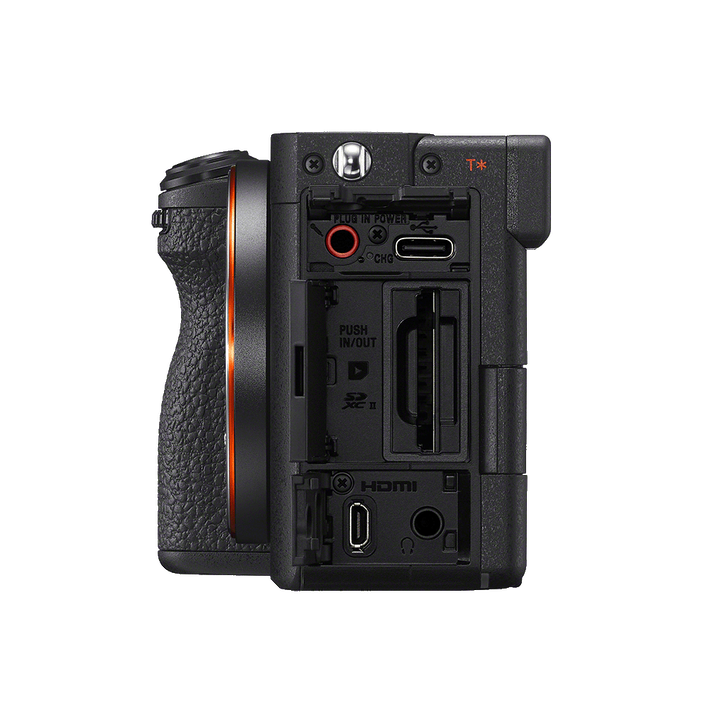 Alpha 7CR Compact High Resolution Camera (Black - Body only), , product-image