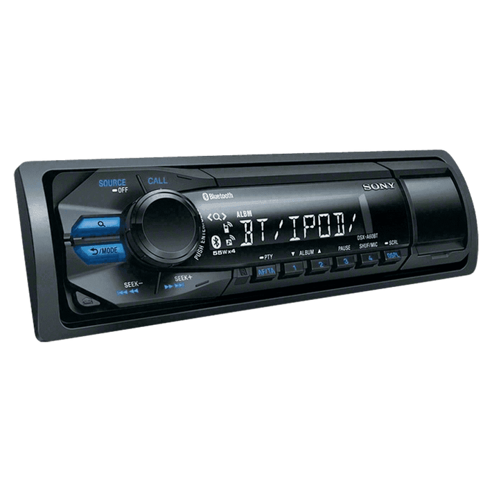 A60BT In-car audio system, , product-image