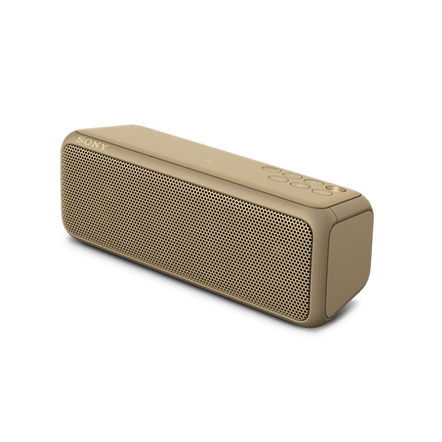 EXTRA BASS Portable Wireless Speaker with Bluetooth (Khaki), , hi-res