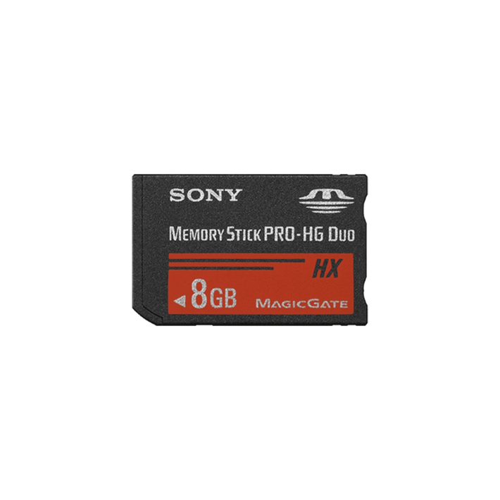 8GB Memory Stick Pro-HG Duo Hx, , product-image