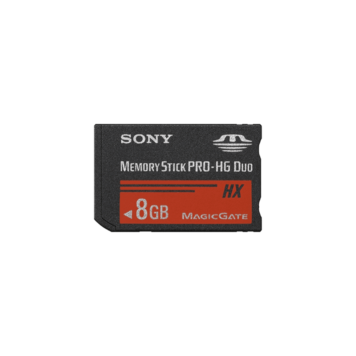 8GB Memory Stick Pro-HG Duo Hx, , product-image